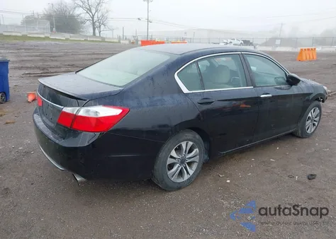 2014 Honda Accord Lx from USA, damaged, VIN 1HGCR2F32EA077715